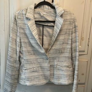 CAbi knit blazer